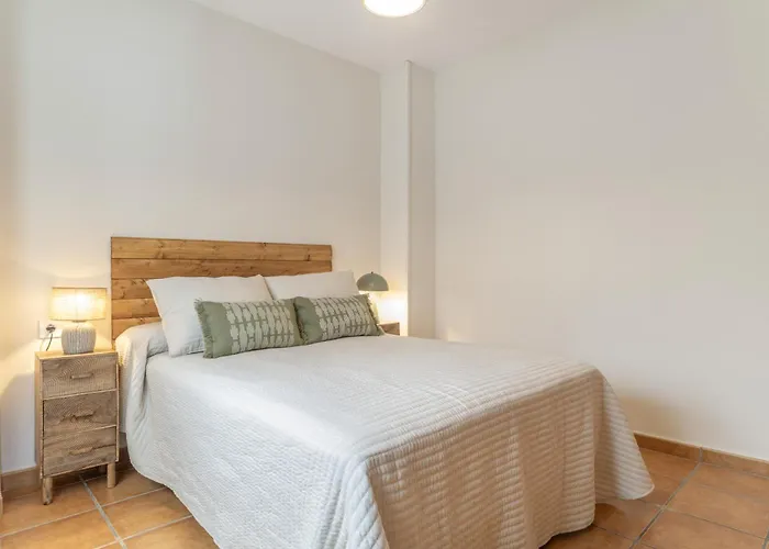 Luz - Solo Familias * Conil De La Frontera