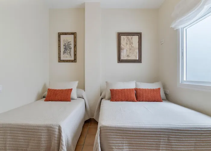 Apartment Luz - Solo Familias