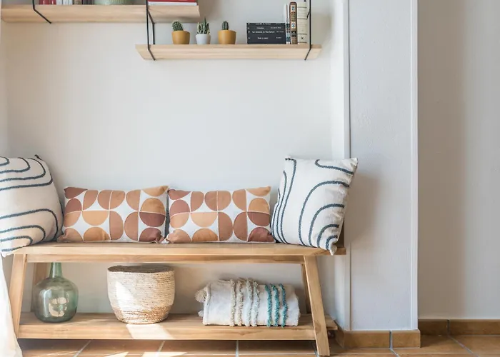 Apartment Luz - Solo Familias