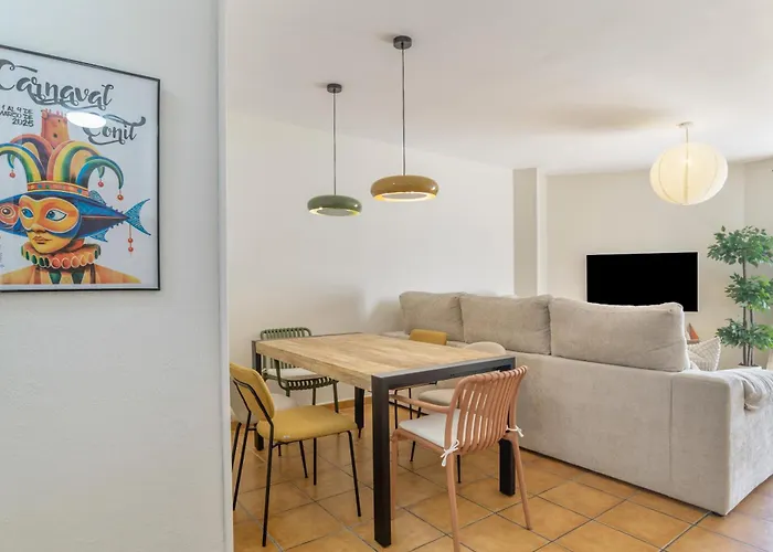 Apartment Luz - Solo Familias Conil De La Frontera