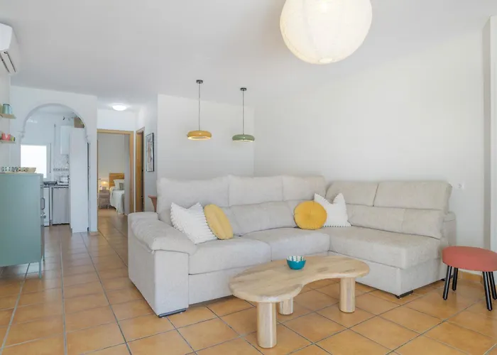 Luz - Solo Familias Apartment