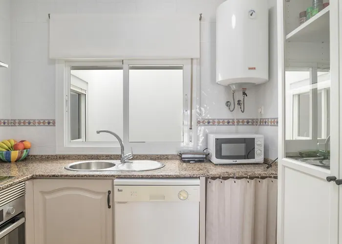 Apartment Luz - Solo Familias *