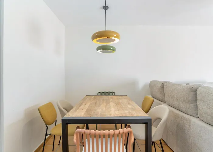 Luz - Solo Familias Apartment Conil De La Frontera