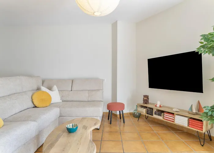 Apartment Luz - Solo Familias