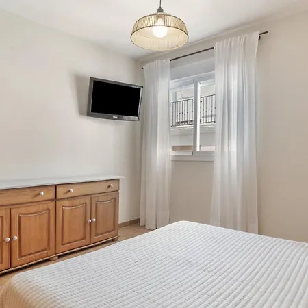 Luz - Solo Familias شقة كونيل ذي لا فرونتيرا