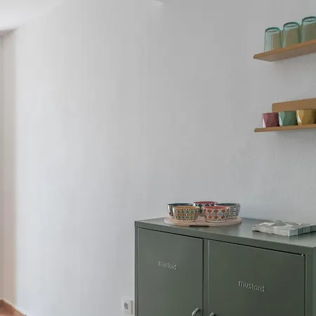 Luz - Solo Familias شقة كونيل ذي لا فرونتيرا