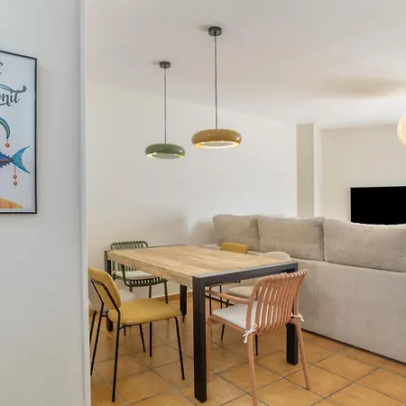 شقة Luz - Solo Familias كونيل ذي لا فرونتيرا