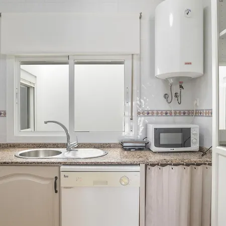 شقة Luz - Solo Familias *