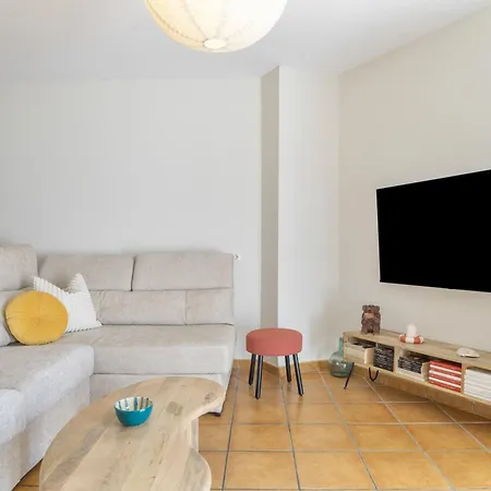 شقة Luz - Solo Familias