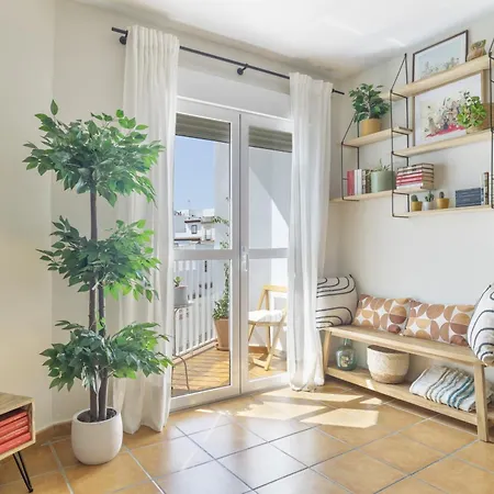 Apartman Luz - Solo Familias Conil de la Frontera