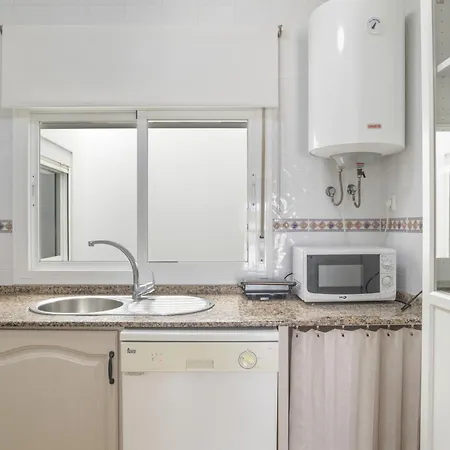 Apartman Luz - Solo Familias *