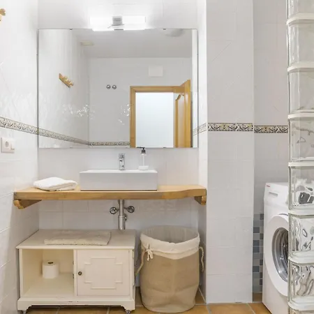 Apartman Luz - Solo Familias *
