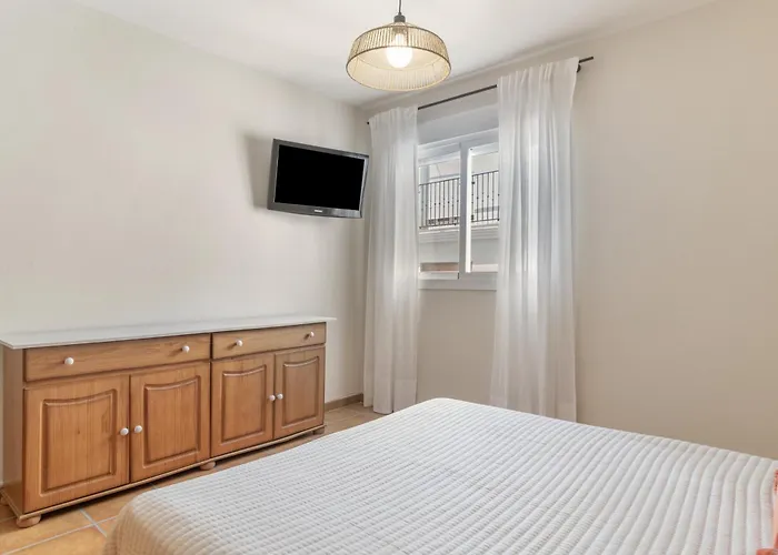 Luz - Solo Familias Διαμέρισμα Conil De La Frontera